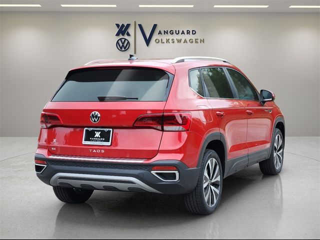 2024 Volkswagen Taos SE