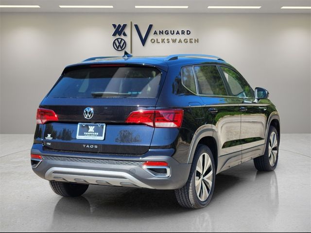 2024 Volkswagen Taos SE