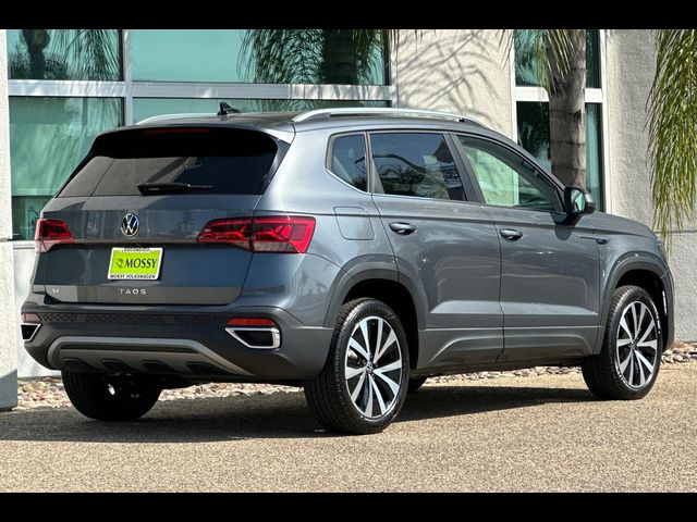 2024 Volkswagen Taos SE