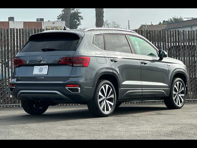 2024 Volkswagen Taos SE