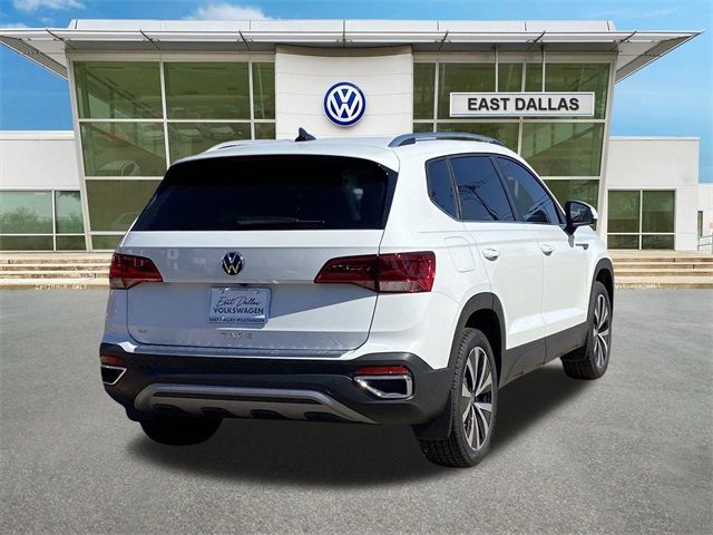 2024 Volkswagen Taos SE