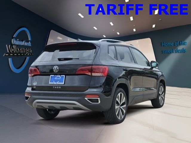 2024 Volkswagen Taos SE