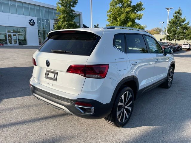 2024 Volkswagen Taos SE