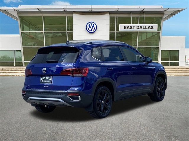 2024 Volkswagen Taos SE