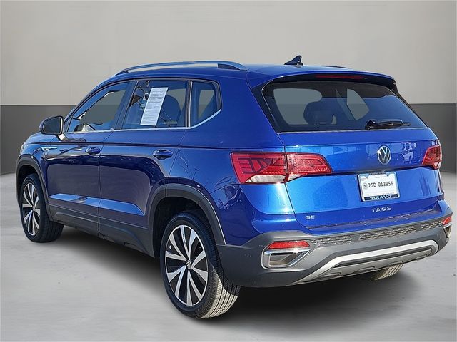 2024 Volkswagen Taos SE