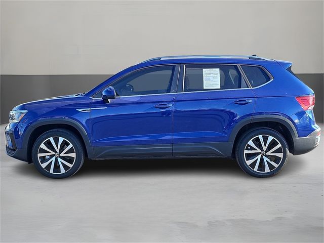 2024 Volkswagen Taos SE