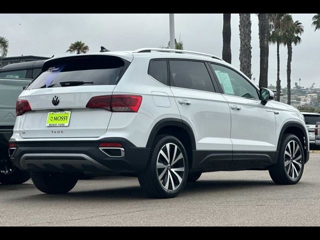 2024 Volkswagen Taos SE