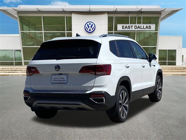 2024 Volkswagen Taos SE