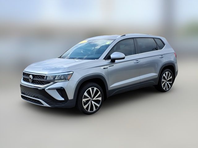 2024 Volkswagen Taos SE