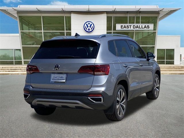 2024 Volkswagen Taos SE