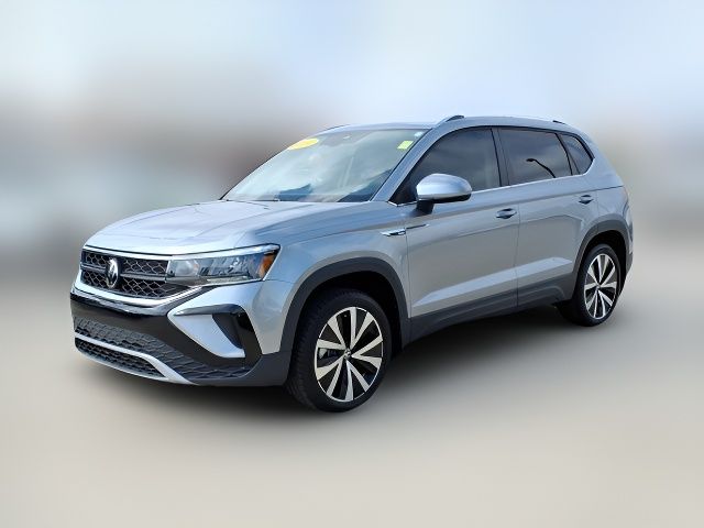 2024 Volkswagen Taos SE