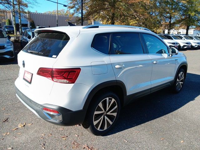 2024 Volkswagen Taos SE