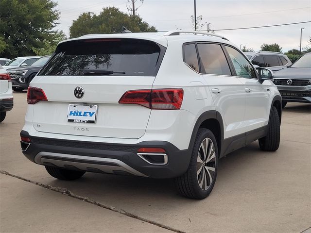 2024 Volkswagen Taos SE