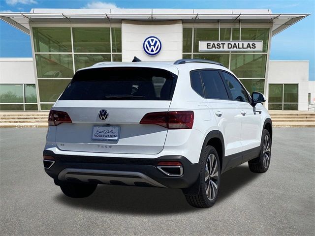 2024 Volkswagen Taos SE