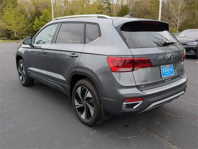 2024 Volkswagen Taos SE