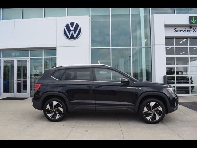 2024 Volkswagen Taos SE