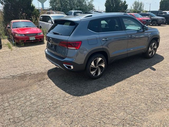 2024 Volkswagen Taos SE