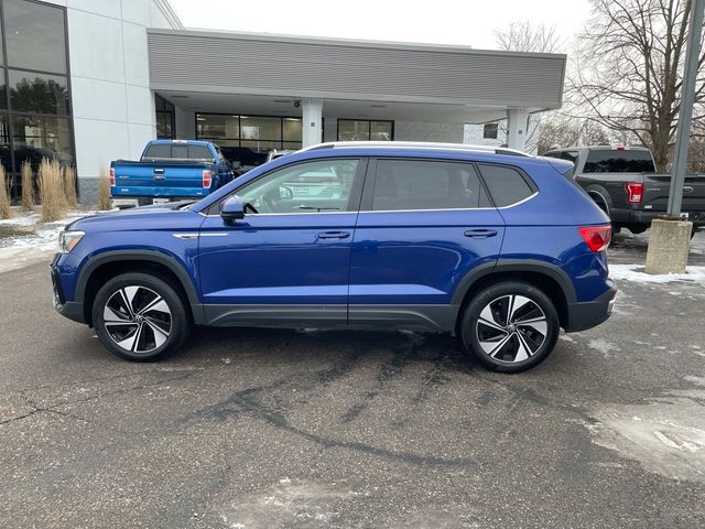 2024 Volkswagen Taos SE