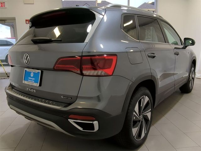 2024 Volkswagen Taos SE