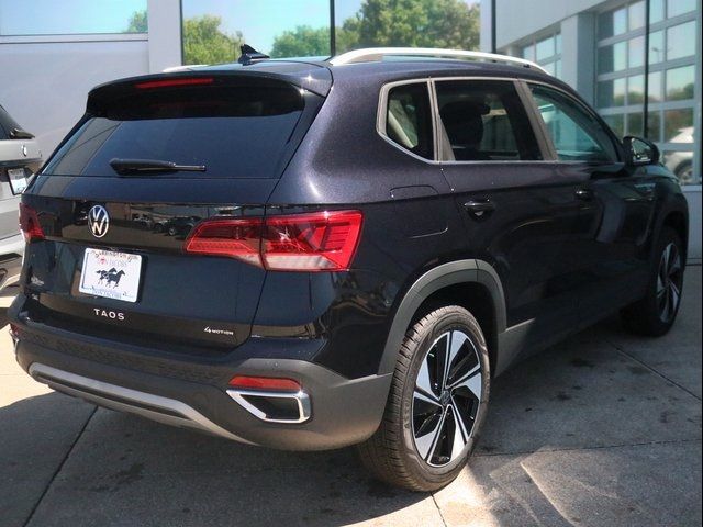 2024 Volkswagen Taos SE