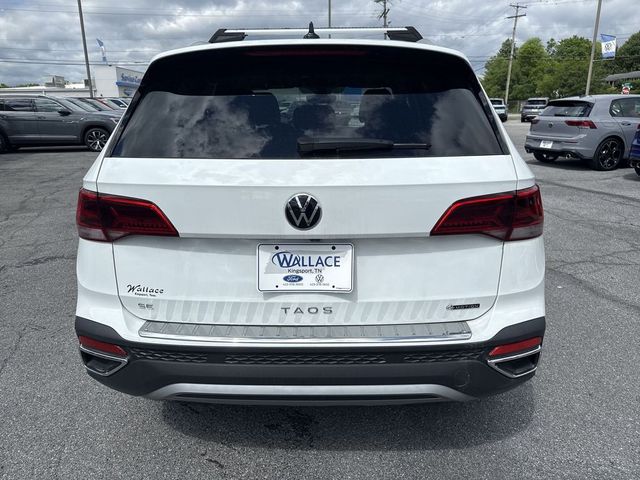 2024 Volkswagen Taos SE