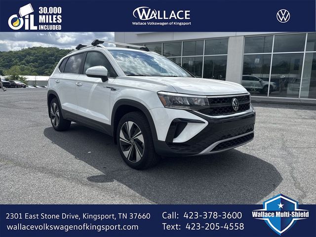 2024 Volkswagen Taos SE