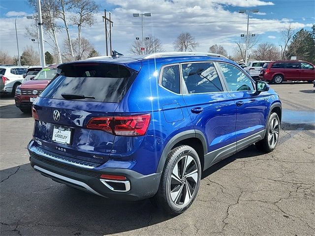 2024 Volkswagen Taos SE