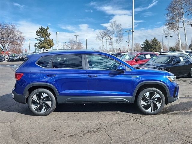 2024 Volkswagen Taos SE