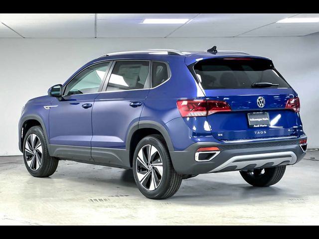 2024 Volkswagen Taos SE