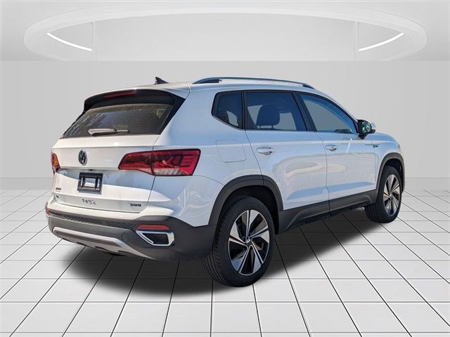 2024 Volkswagen Taos SE