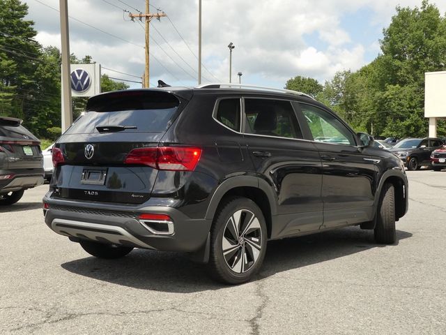 2024 Volkswagen Taos SE