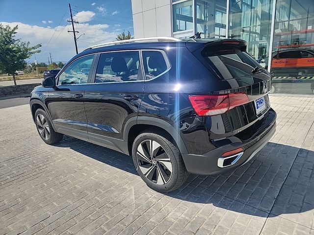 2024 Volkswagen Taos SE