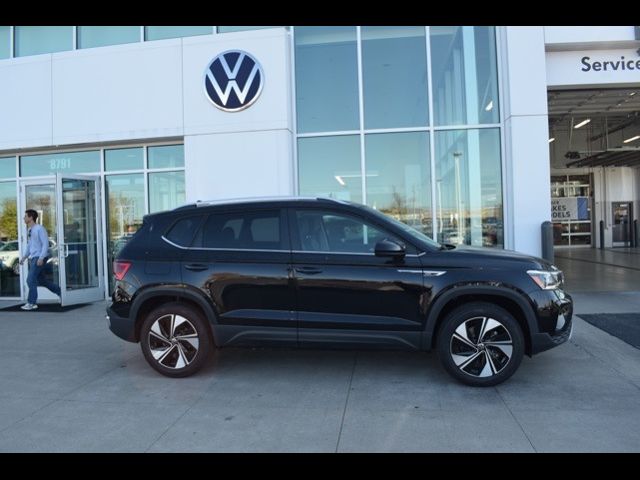 2024 Volkswagen Taos SE