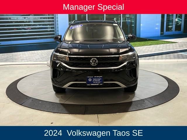 2024 Volkswagen Taos SE