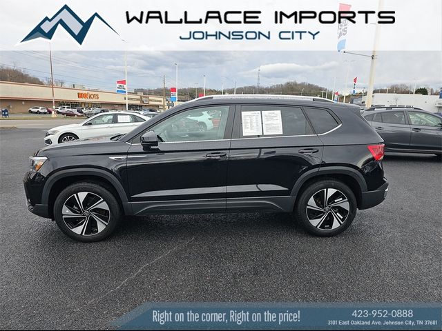 2024 Volkswagen Taos SE