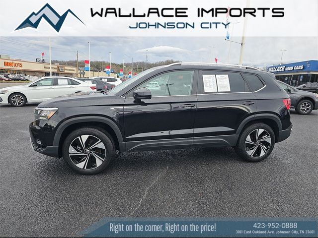 2024 Volkswagen Taos SE