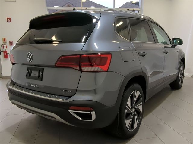 2024 Volkswagen Taos SE