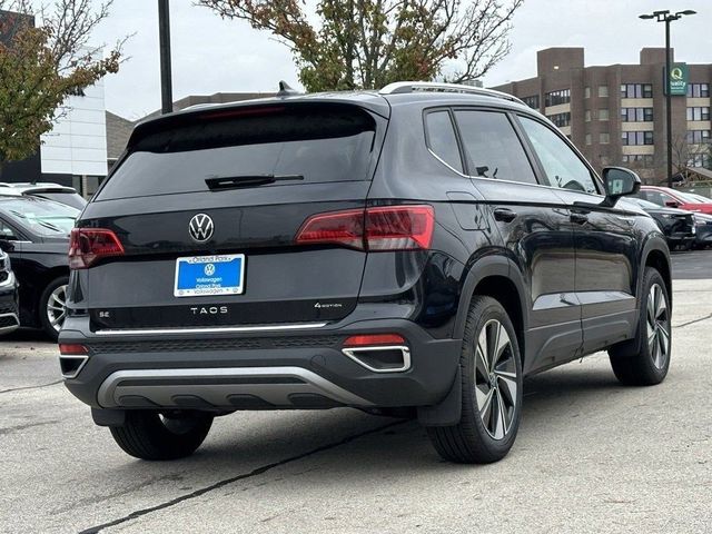 2024 Volkswagen Taos SE