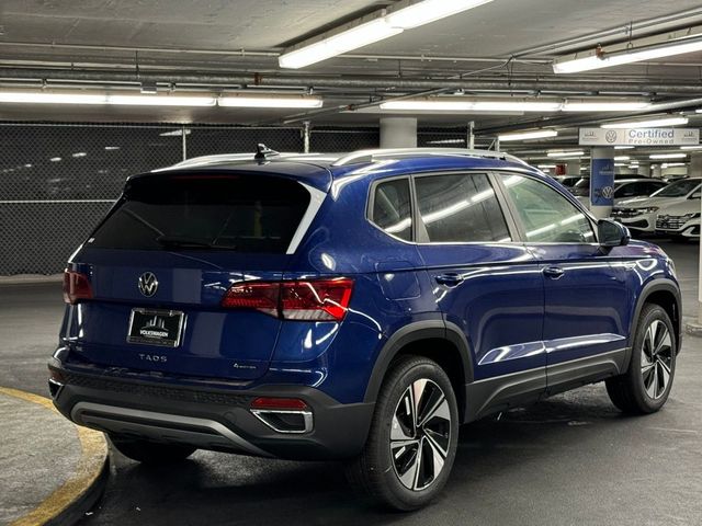 2024 Volkswagen Taos SE