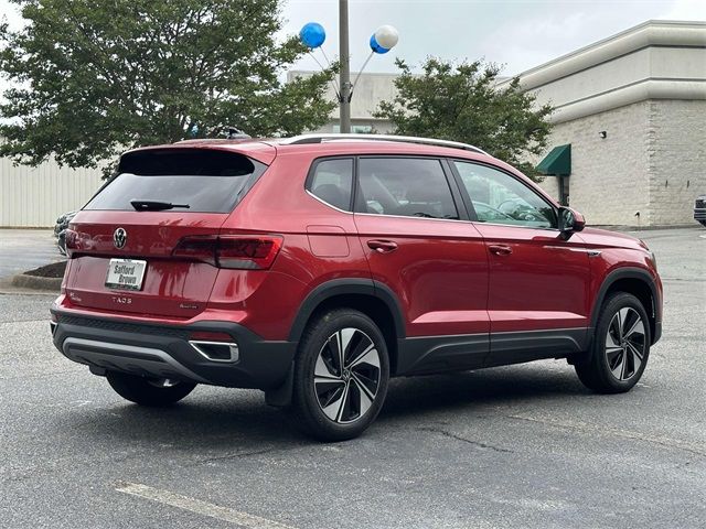 2024 Volkswagen Taos SE