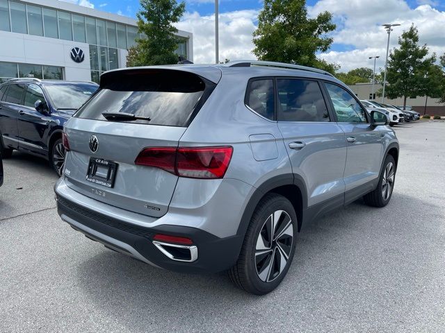 2024 Volkswagen Taos SE