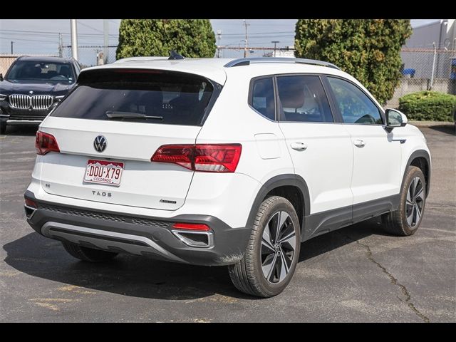 2024 Volkswagen Taos SE