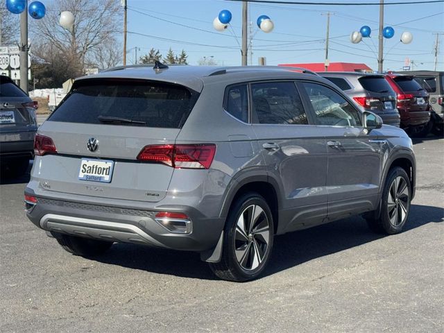 2024 Volkswagen Taos SE