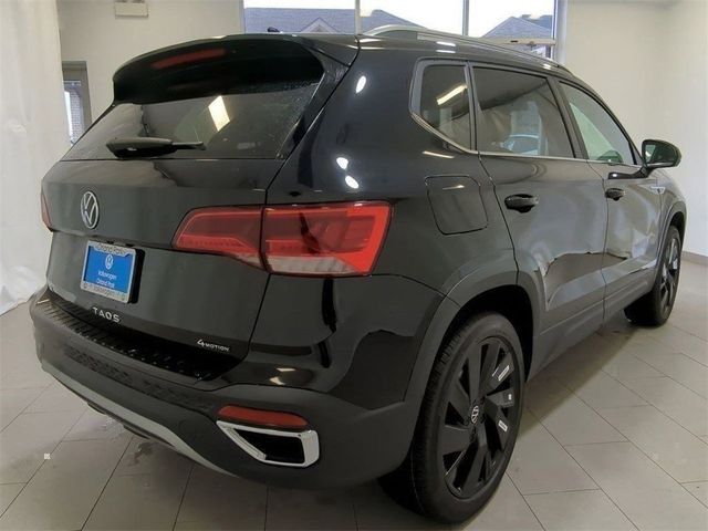 2024 Volkswagen Taos SE