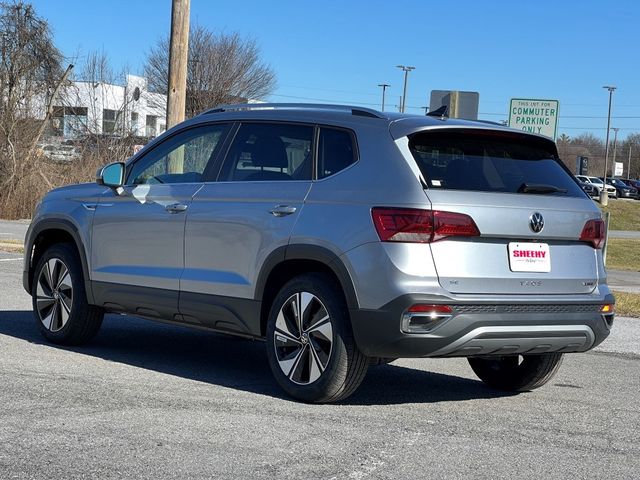 2024 Volkswagen Taos SE