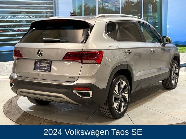 2024 Volkswagen Taos SE