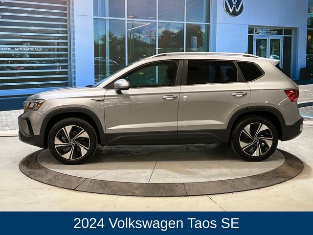 2024 Volkswagen Taos SE