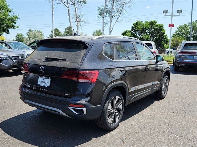 2024 Volkswagen Taos SE