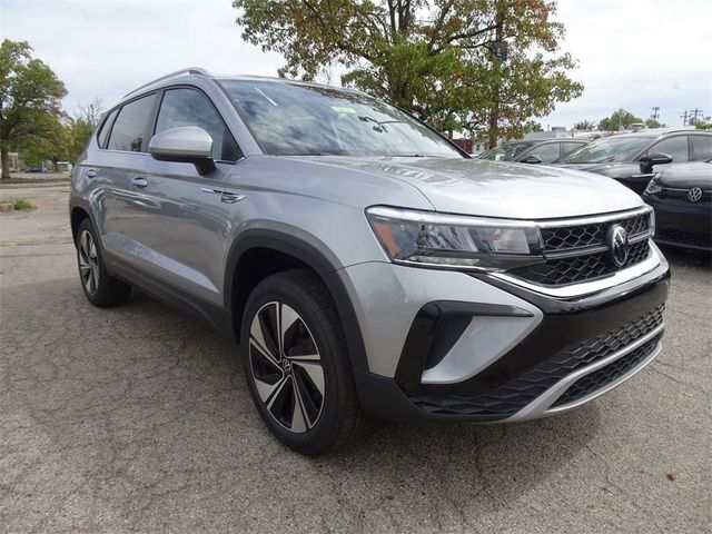 2024 Volkswagen Taos SE