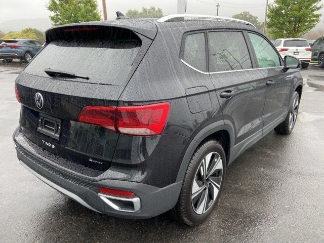 2024 Volkswagen Taos SE